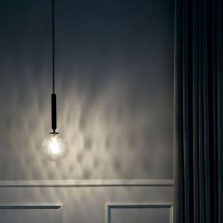 Nuura Miira 1 Hanglamp - Grijs - Helder