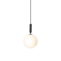 Nuura Miira 1 Large Hanglamp - Grijs - Opaal