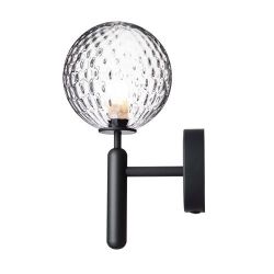 Nuura Miira Wandlamp - Grijs - Helder