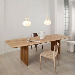 Nuura Rizzatto 32 Hanglamp - Zilver - Opaal