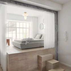 Nuura Rizzatto 42 Plafondlamp - Zilver - Opaal