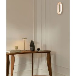 Nuura Sasi Large Wandlamp - Messing