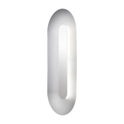 Nuura Sasi Large Wandlamp - Zilver