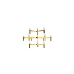 Nemo Crown Minor Kroonluchter - Gold plated