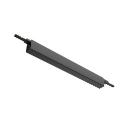 Flos Zero Track power supply middle 96W - Zwart