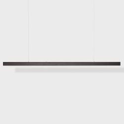 Anour I Model Cordless Aura Hanglamp - 200 cm - Gebruind koper