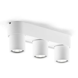 Light-Point Aura C3 Spot - 2700/3000K - Wit 