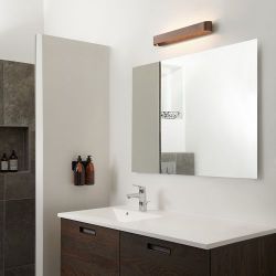 Light-Point Aura W3 Wandlamp - Rose goud