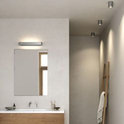 Light-Point Aura W3 Wandlamp - Titanium