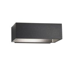 Light-Point Brick Wandlamp - Zwart 
