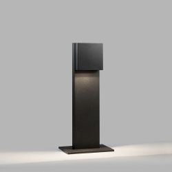 Light-Point Compact 1 Garden Stand Sokkel - Zwart 