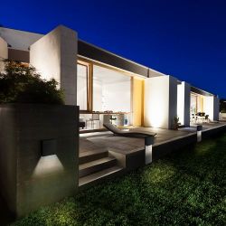 Light-Point Compact 2 Garden Stand Sokkel - Zwart 