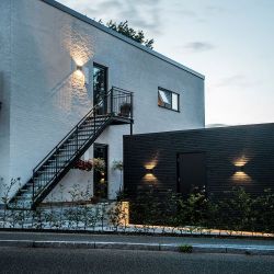 Light-Point Compact W2 Wandlamp - 2700/300K - Zwart 