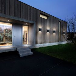 Light-Point Compact W3 Wandlamp - 3000K - Zwart 