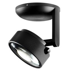 Light-Point Cosmo C1 Spot - Carbon black 