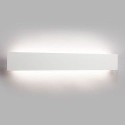 Light-Point Cover W1 Wandlamp - Wit 