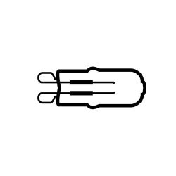 Flos Lichtbron LED G9 3W 220-240V 27K