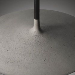 Foscarini Aplomb Large Hanglamp - MyLight - Donkergrijs