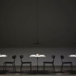 Foscarini Aplomb Large Hanglamp - MyLight - Donkergrijs