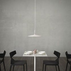 Foscarini Aplomb Large Hanglamp - MyLight - Donkergrijs