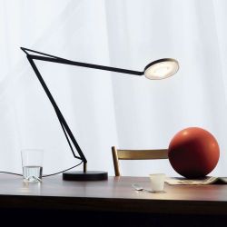 Grau John Tafellamp - Zwart