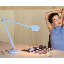 Grau John Tafellamp - Wit