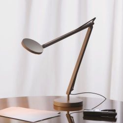 Grau John Tafellamp - Zwart