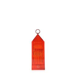 Kartell Lantern Tafellamp - Rood