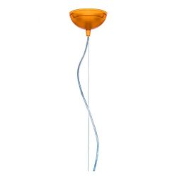 Kartell Small FL/Y Hanglamp - Oranje