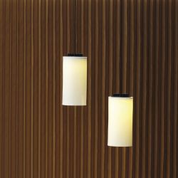 Santa & Cole Cirio Simple Hanglamp - Wit