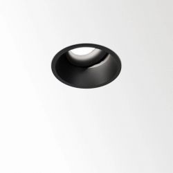 Delta Light Deep Ringo OK LED 92733 - Zwart