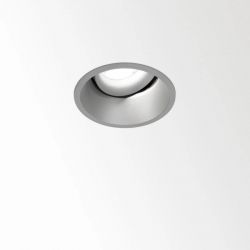 Delta Light Deep Ringo OK LED 92733 - Geborsteld alu
