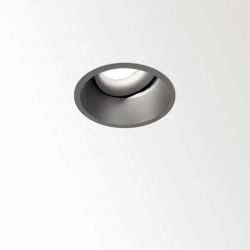 Delta Light Deep Ringo OK LED 92733 - Geborsteld antraciet