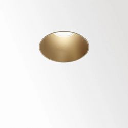Delta Light Deep Ringo LED IP 92733 - Geborsteld goud