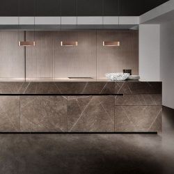 Light-Point Aura S1 Hanglamp - Rose goud