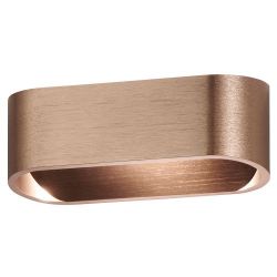 Light-Point Aura W1 Wandlamp - Rose goud 