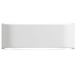 Light-Point Aura W1 Wandlamp - Wit