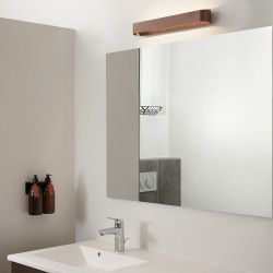 Light-Point Aura W1 Wandlamp - Zwart