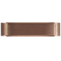 Light-Point Aura W2 Wandlamp - Rose goud