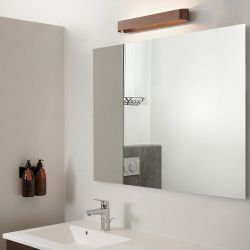 Light-Point Aura W3 Wandlamp - Zwart