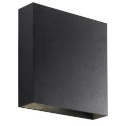 Light-Point Compact W2 Wandlamp - 3000K - Zwart 