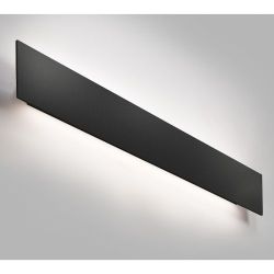 Light-Point Cover W2 Wandlamp - Zwart 