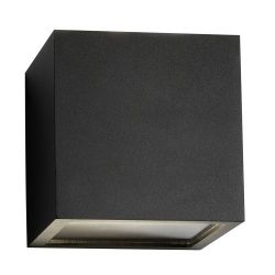 Light-Point Cube XL Down Wandlamp - Zwart
