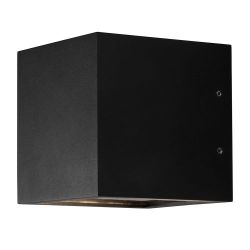 Light-Point Cube XL Down Led Wandlamp - Zwart 
