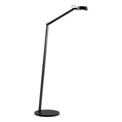 Light-Point Dark F1 Vloerlamp - Carbon black 