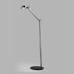 Light-Point Dark F1 Vloerlamp - Titanium 