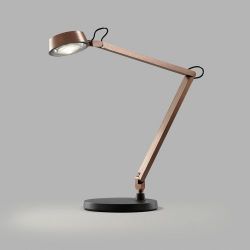 Light-Point Dark T1 Tafellamp - Rose goud 
