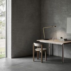 Light-Point Dark T1 Tafellamp - Rose goud 