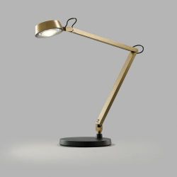 Light-Point Dark T1 Tafellamp - Messing 