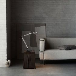 Light-Point Dark T1 Tafellamp - Titanium 